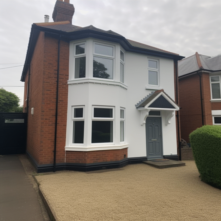 House-Silicone-Rendered-Walls-Leeds