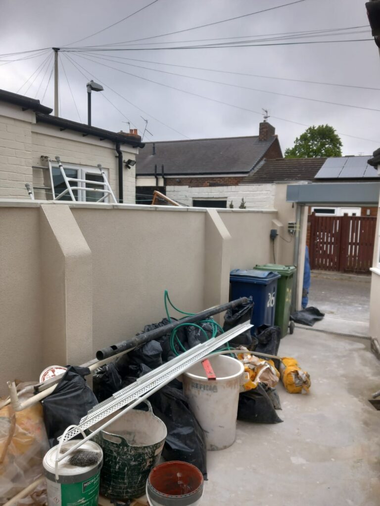 wall-render-Harrogate