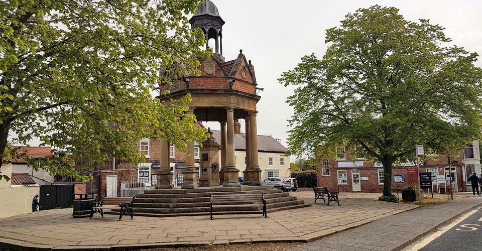 Boroughbridge-town-center