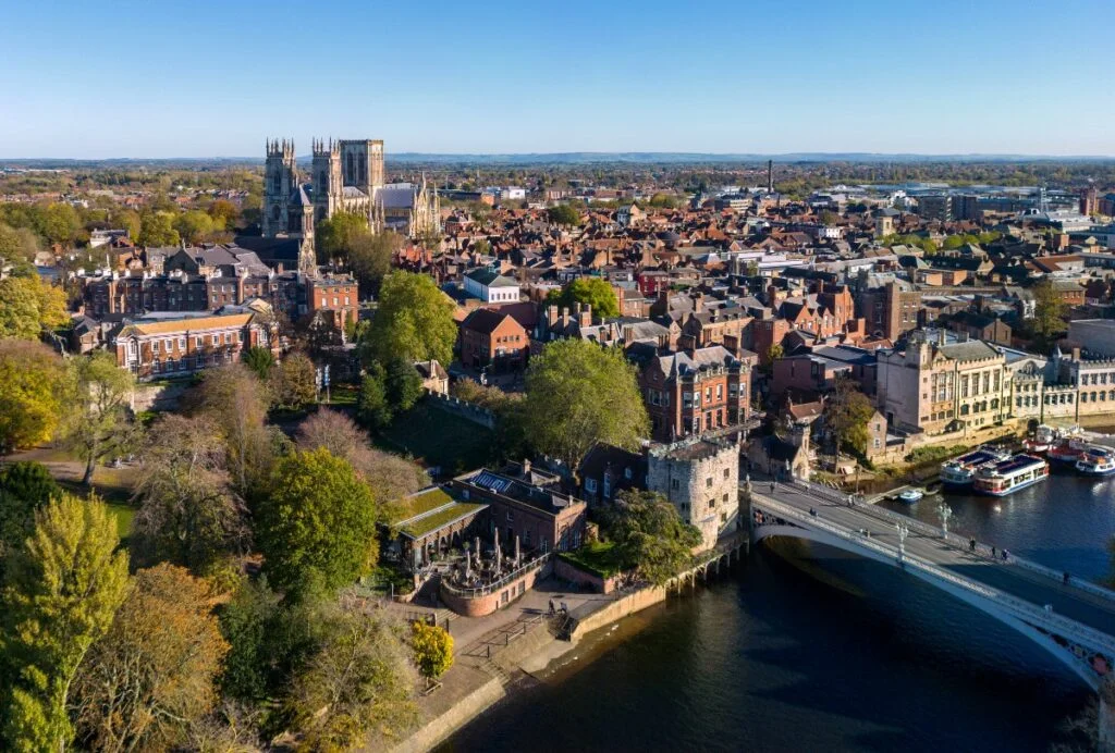 Huntington-york