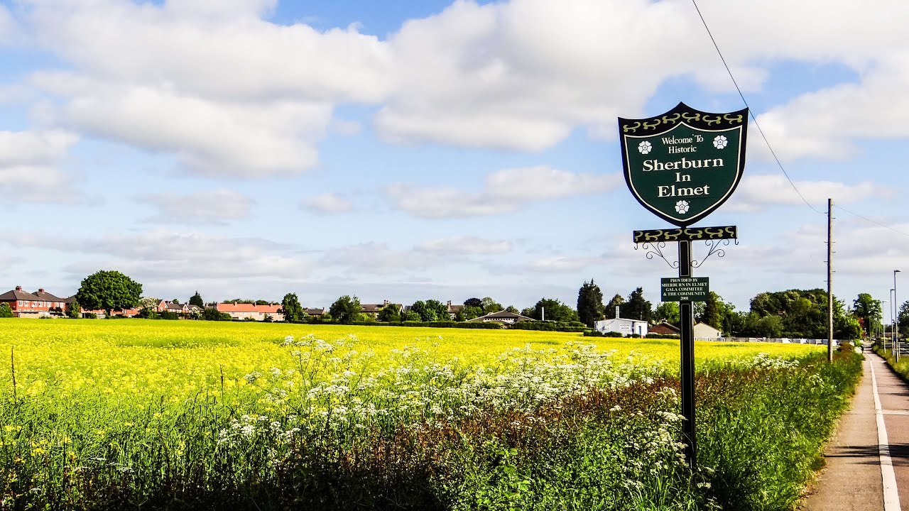 Sherburn-in-Elmet