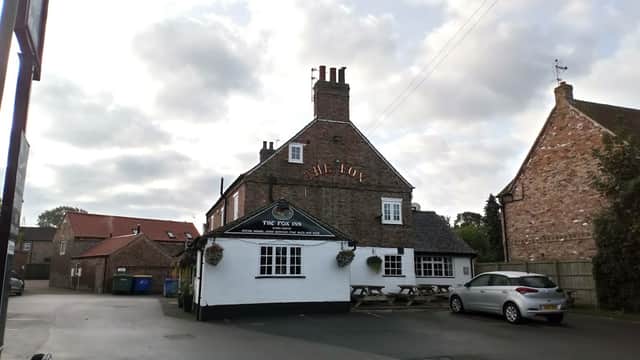Stockton-on-the-Forest