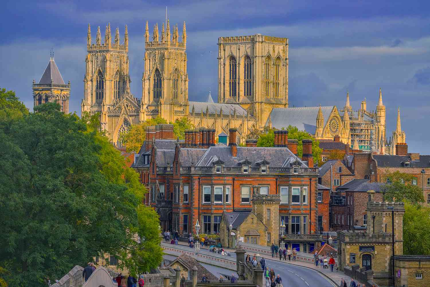 York-City-Center