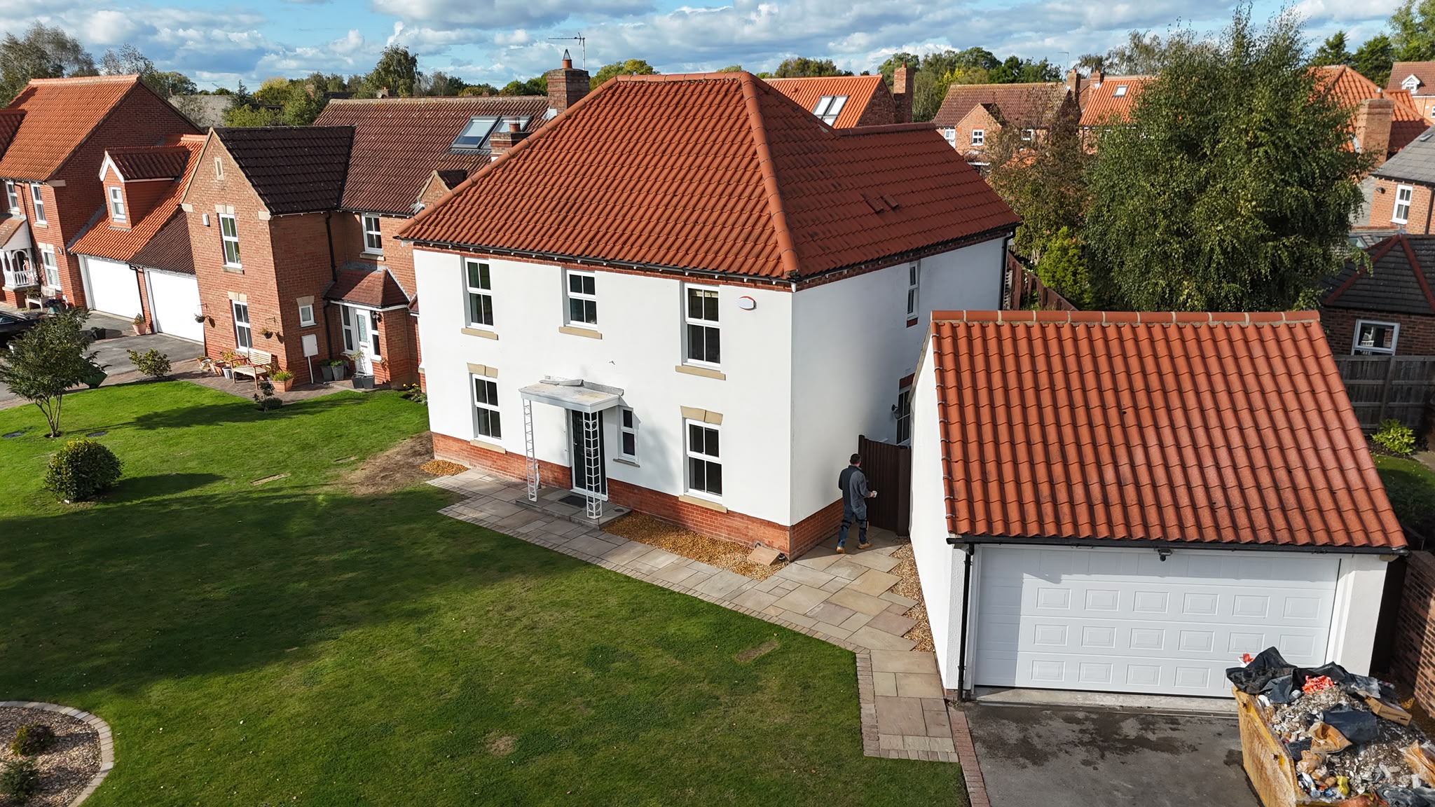 house-silicone-rendered-earswick-york